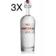 (3 BOTTLES) Poli - Gin Marconi 46 - 70cl 