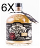 (6 BOTTIGLIE) Roby Marton - Italian Premium Dry Gin - 70cl  