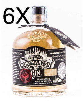 Shop online Italian Premium dry gin Roby Marton, Treviso. Shop on-line quality gin produced in Italy. On line sale