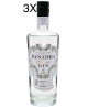 (3 BOTTLES) Inga Lorenzo - Gin Panarea - 70cl 