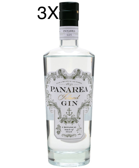 (3 BOTTIGLIE) Inga Lorenzo - Gin Panarea - 70cl