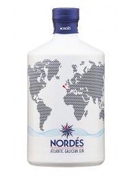 Gin Nordes - Atlantic Galician Gin - 70cl