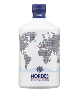 Gin Nordes - Atlantic Galician Gin - 70cl