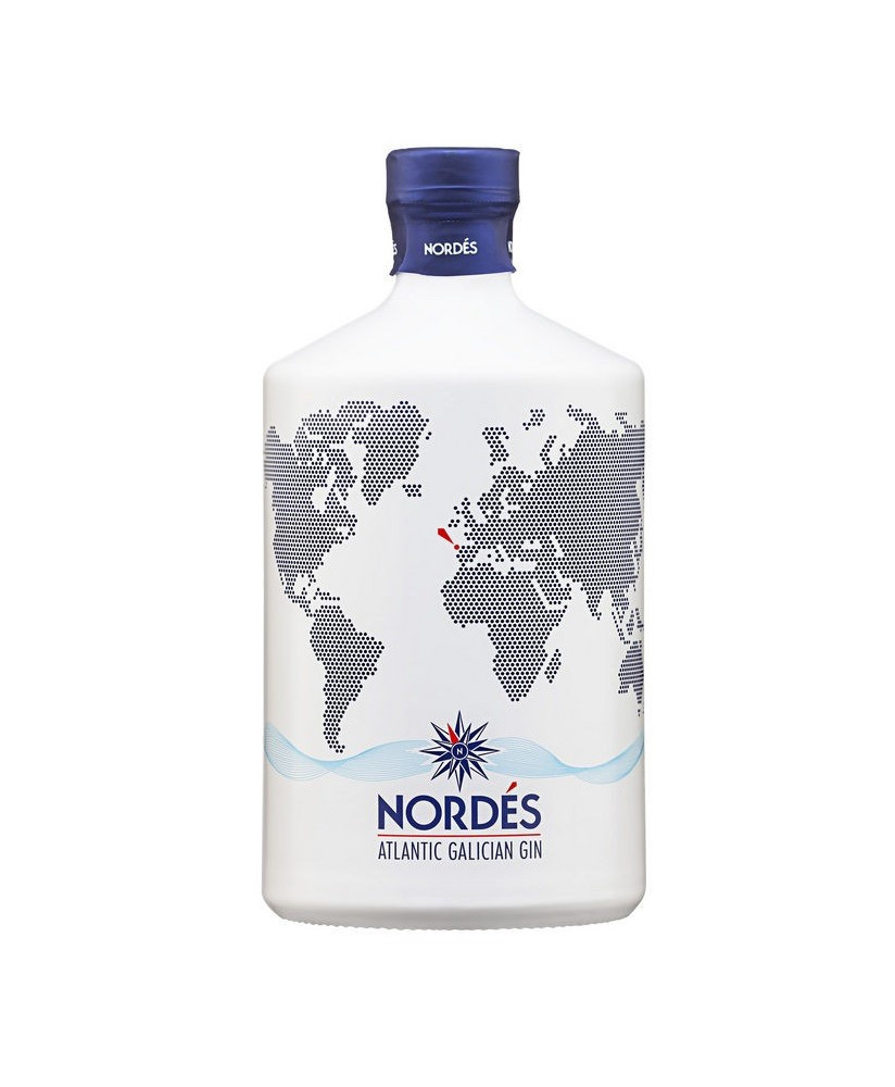 Gin Nordes - Atlantic Galician Gin - 70cl