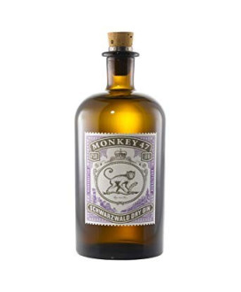 Black Forest - Gin Monkey 47 - Schwarzwald Dry Gin - 50cl