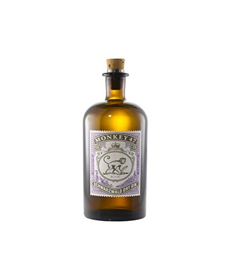 Black Forest - Gin Monkey 47 - Dry Gin - 50cl