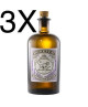 (3 BOTTIGLIE) Black Forest - Gin Monkey 47 - Schwarzwald  Dry Gin