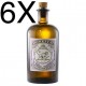 (6 BOTTIGLIE) Black Forest - Gin Monkey 47 - Schwarzwald  Dry Gin