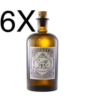 Vendita online e prezzo Gin Black Forest - Monkey 47 - Schwarzwald  Dry Gin. Shop on-line Gin Monkey 47 tedesco. Shop on line gi