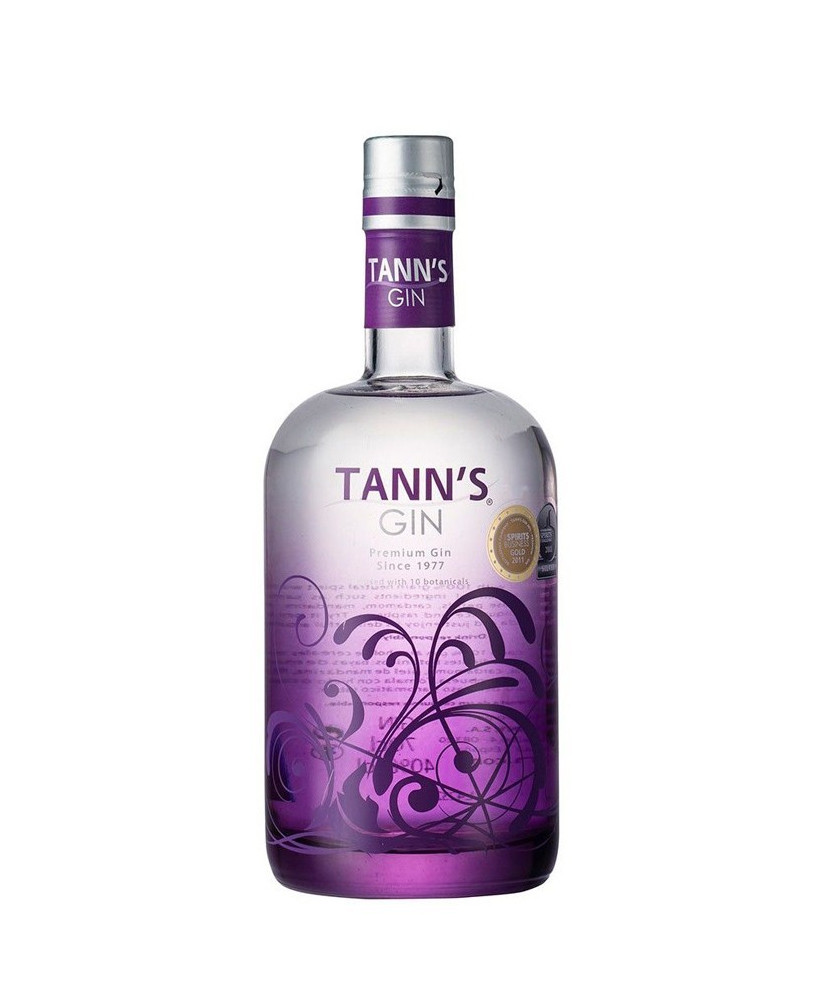 Online sale Gin Tann's Spanish Destileria Campeny. online shop and best price Gin Tanns. discounted prices!
