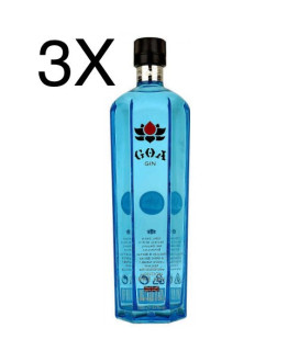 Buy Online London Dry Gin Goa produced in England with botanic quality ingredients. Shop online and best price Gin Goa, made in 