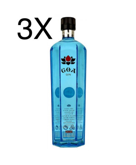Buy Online London Dry Gin Goa produced in England with botanic quality ingredients. Shop online and best price Gin Goa, made in Buy Online London Dry Gin Goa produced in England with botanic quality ingredients. Shop online and best price Gin Goa, made in