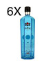 (6 BOTTLES) Gin Goa - London Dry Gin - 70cl.
