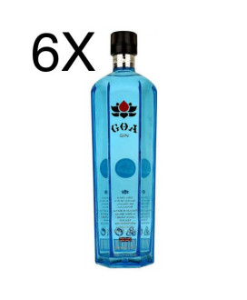 Buy Online London Dry Gin Goa produced in England with botanic quality ingredients. Shop online and best price Gin Goa, made in 