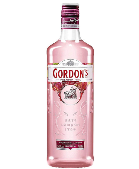 Gordon's - Premium Pink Distilled Gin - 70cl 