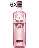 (6 BOTTIGLIE) Gordon's - Premium Pink Distilled Gin - 70cl 