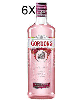 Vendita online gin Gordon's Pink. Miglior prezzo Gin Gordon's Pink, con frutti rossi. Gin di qualità consegna veloce. 