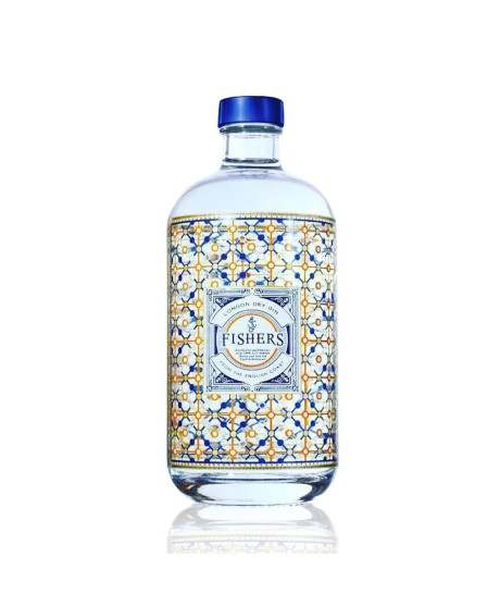 Vendita online Gin Fishers prodotto in Inghilterra con l'utilizzo di erbe rare. Vendita online Gin Fishers prodotto in Inghilterra con l'utilizzo di erbe rare.
