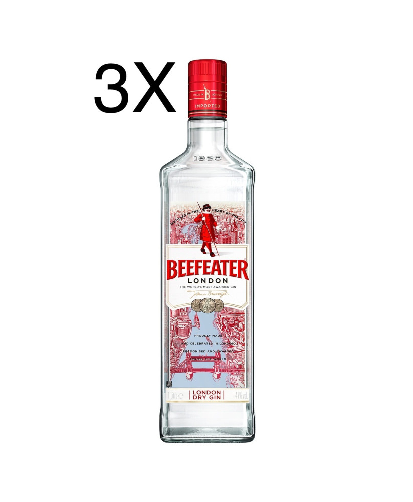 Gin Beefeater - Vendita online London Dry Gin al miglior prezzo, Beefeater, storico gin inglese prodotto a Londra