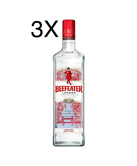 Gin Beefeater - Vendita online London Dry Gin al miglior prezzo, Beefeater, storico gin inglese prodotto a Londra