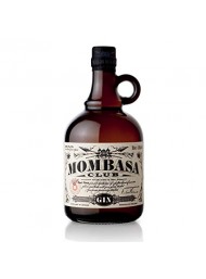 Gin Mombasa - Mombasa Club - London Dry Gin - 70cl