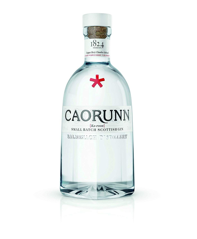 Vendita online Gin scozzese Caorunn Balmenach scottish gin. Miglior prezzo on-line gin Caorunn
