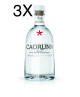 (3 BOTTLES) Balmenach - Caorunn - Scottish Gin - 70cl