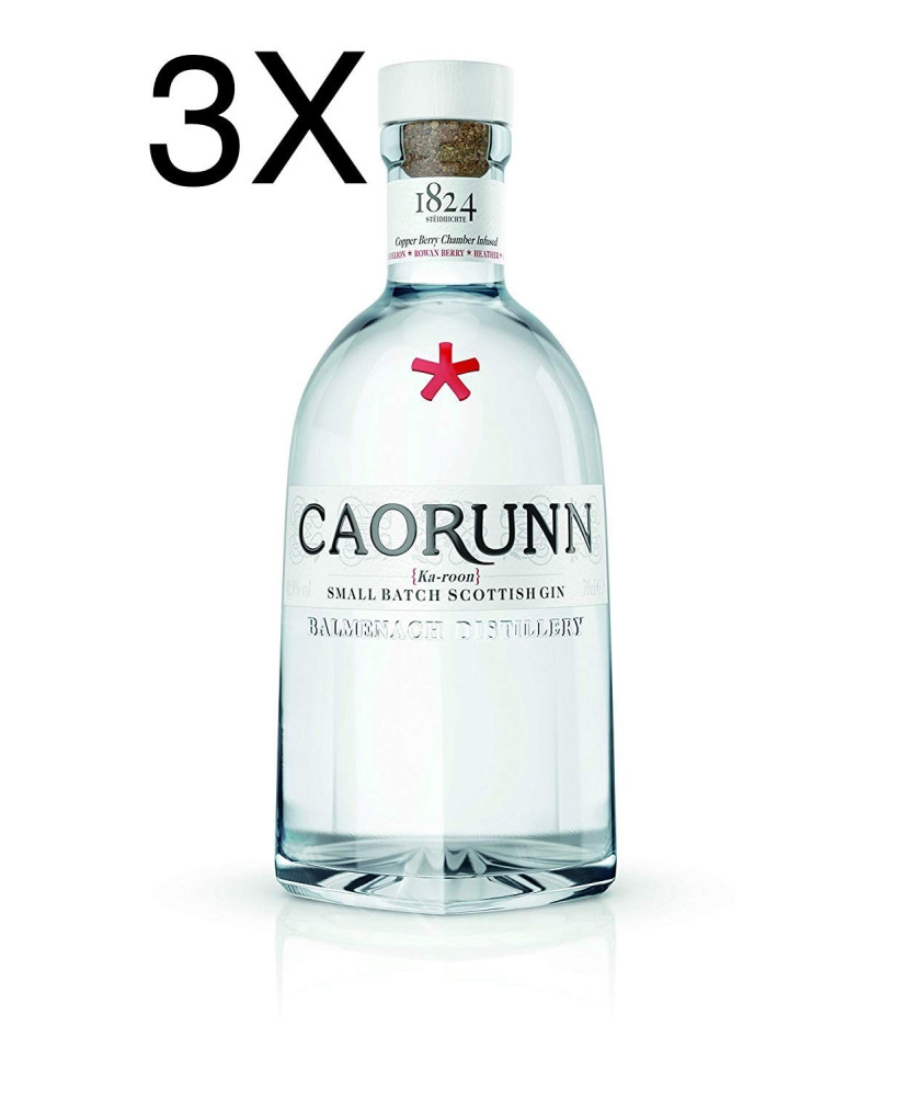 Shop online Scottish Gin Caorunn Balmenach best price gin. Sales online gin Caorunn