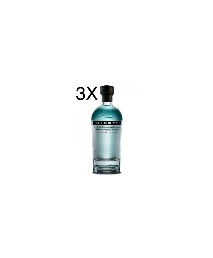 Vendita online London Gin, The London n°1, Shop on-line gin Inglese prodotto a Londra.