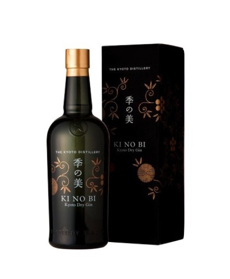 The Kyoto Distillery - Gin Ki No Bi - Dry Gin - 70cl