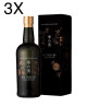 (3 BOTTLES) The Kyoto Distillery - Gin Ki No Bi - Dry Gin - 70cl