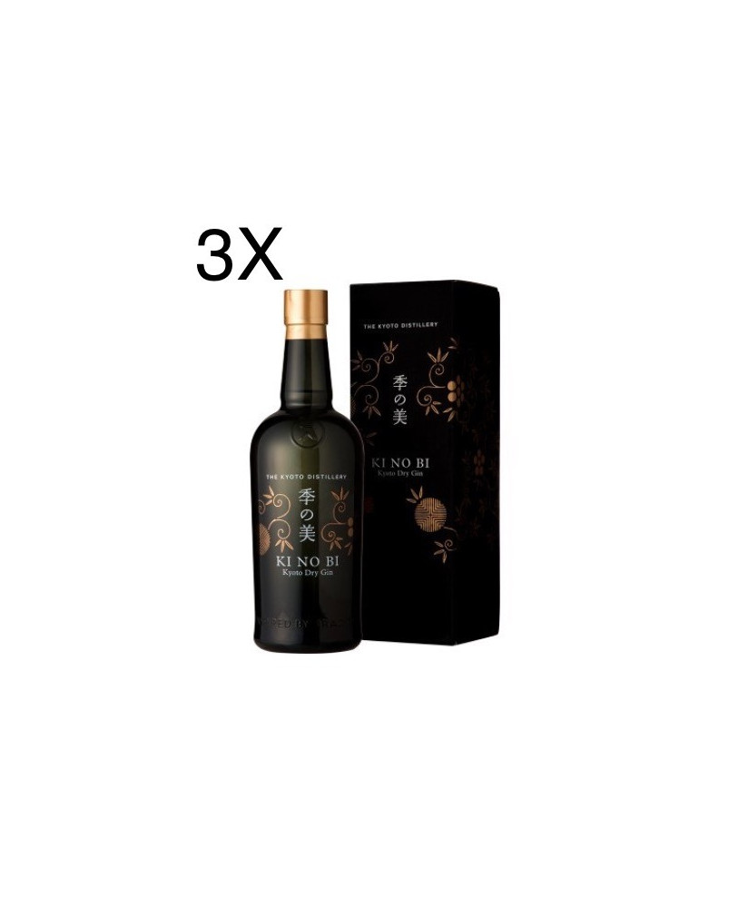 Vendita online Gin Giapponese Ki No Bi della Distilleria di Kyoto. Shop on line Kyoto Dry Gin