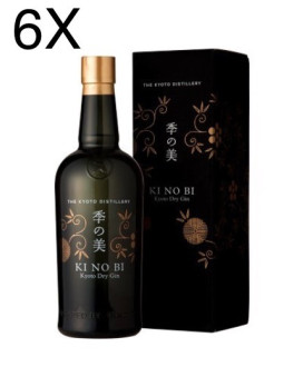 Vendita online Gin Giapponese Ki No Bi della Distilleria di Kyoto. Shop on line Kyoto Dry Gin