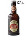 24 BOTTLES - Fentimans - Ginger Beer - 125ml