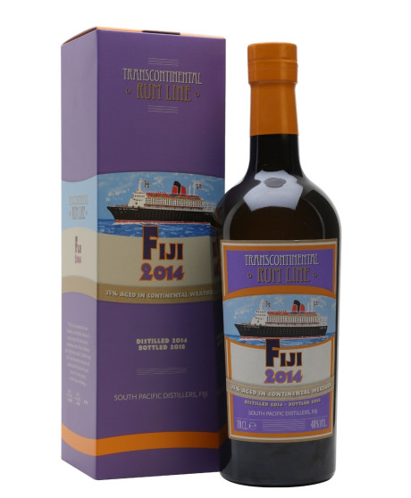 Rum Transcontinental - Fiji - Vendita online rum di qualità al miglior prezzo. Prezzi Rum Transcontinental shop