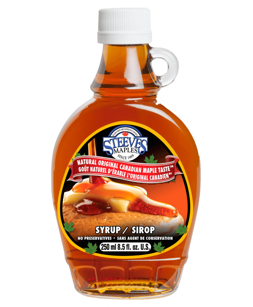 vendita online sciroppo d'acero shop on-line Steeves maples miglior rapporto prezzo qualità 