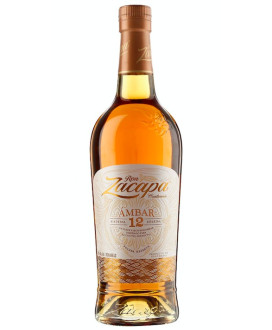 Zacapa - Ambar - 12 Anni - 1 Litro - 100cl 