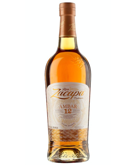 Zacapa - Ambar - 12 Anni - 1 Litro - 100cl 