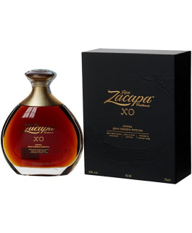 Rum Zacapa XO Centenary 25 years - Online sale of guatemala rum zacapa - best price shop