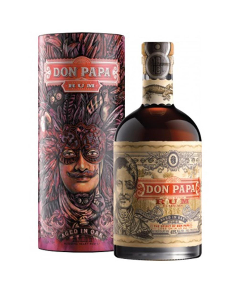 Rum Don Papa - Miglior prezzo Don Papa Rum delle Filippine. Acquistare on line rum don papa a prezzi ingrosso