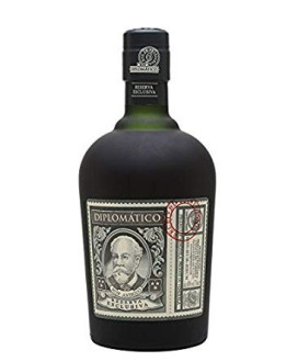 Diplomatico - Reserva Exlusiva - Rum Antiguo Venezuelano - 12 anni - 70cl