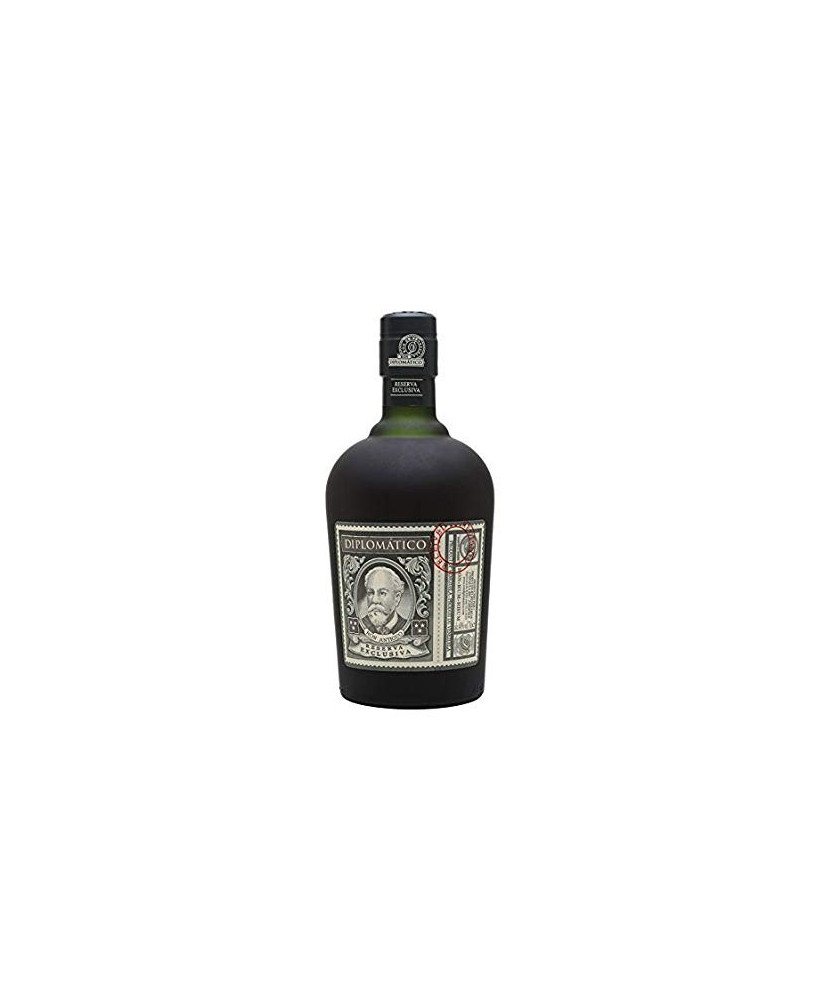 Diplomatico - Reserva Exlusiva - Rum Antiguo Venezuelano - 12 anni - 70cl