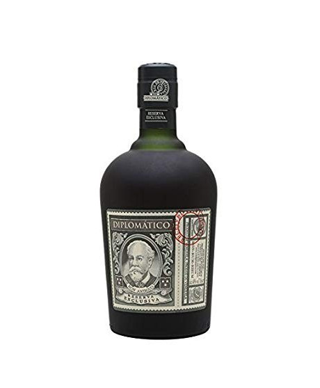 Diplomatico - Reserva Exlusiva - Rum Antiguo Venezuelano - 12 anni - 70cl