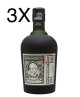(3 BOTTLES) Diplomatico - Reserva Exlusiva - Ron Antiguo Venezuelano - 12 years - 70cl