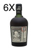 (6 BOTTIGLIE) Diplomatico - Reserva Exlusiva - Rum Antiguo Venezuelano - 12 anni - 70cl