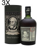 (3 BOTTLES) Diplomatico - Reserva Exlusiva - Ron Antiguo Venezuelano - 12 years - 70cl - Gift Box