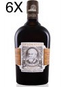 (6 BOTTLES) Diplomatico - Mantuano - Rum - 8 years - 70cl