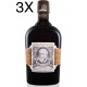 (3 BOTTLES) Diplomatico - Mantuano - Rum - 8 years - 70cl