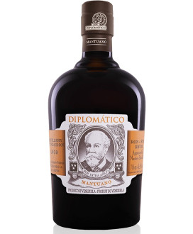 Diplomatico - Mantuano - Rum - 8 years - 70cl