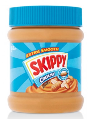 Skippy - Creamy Penut Butter - 340g